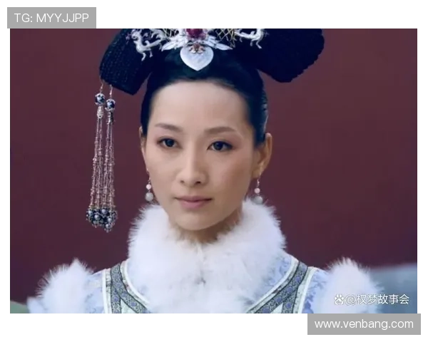 甄嬛宫中暗流涌动安陵容初试心机揭开后宫权势新篇章风云