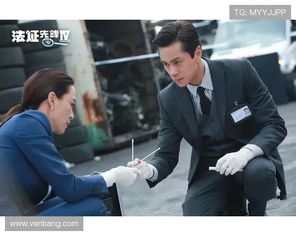 《法证先锋4》横空出世，重塑经典，颠覆想象！